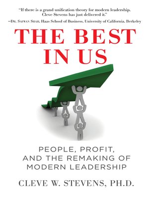 cover image of The Best in Us